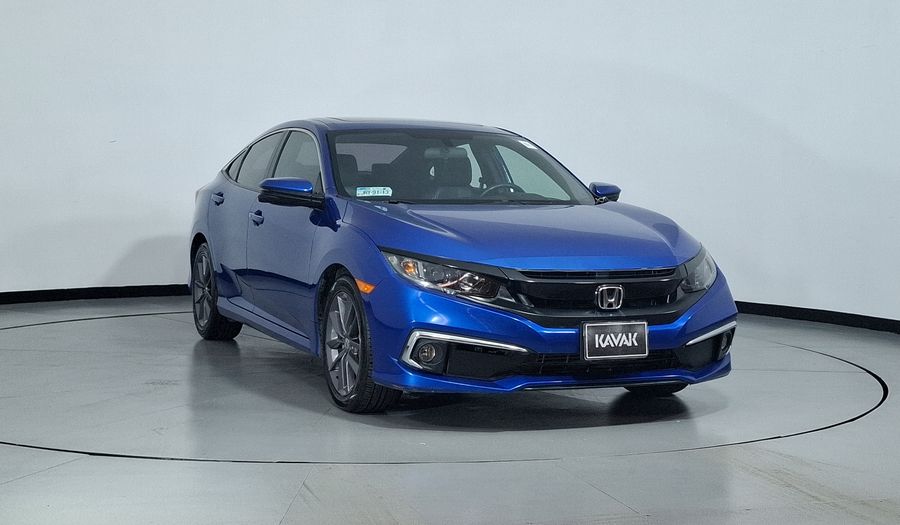 Honda Civic 1.5 TURBO PLUS CVT Sedan 2020