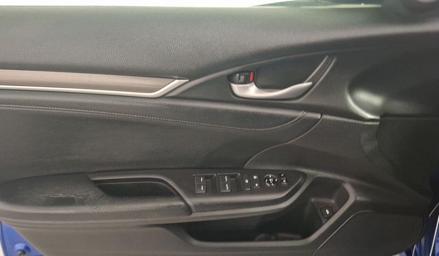 Honda Civic 1.5 TURBO PLUS CVT Sedan 2020