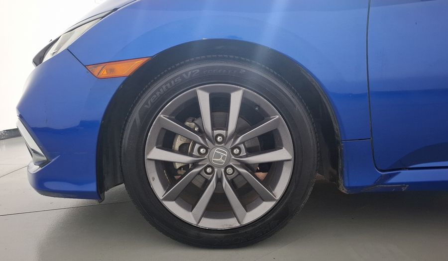 Honda Civic 1.5 TURBO PLUS CVT Sedan 2020