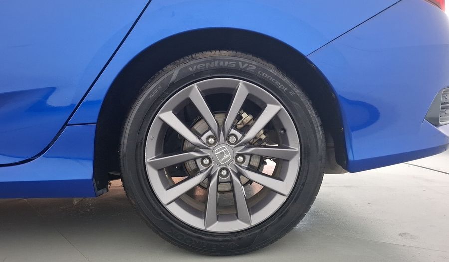 Honda Civic 1.5 TURBO PLUS CVT Sedan 2020