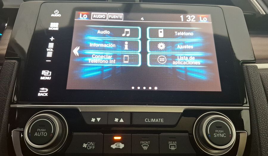Honda Civic 1.5 TURBO PLUS CVT Sedan 2020