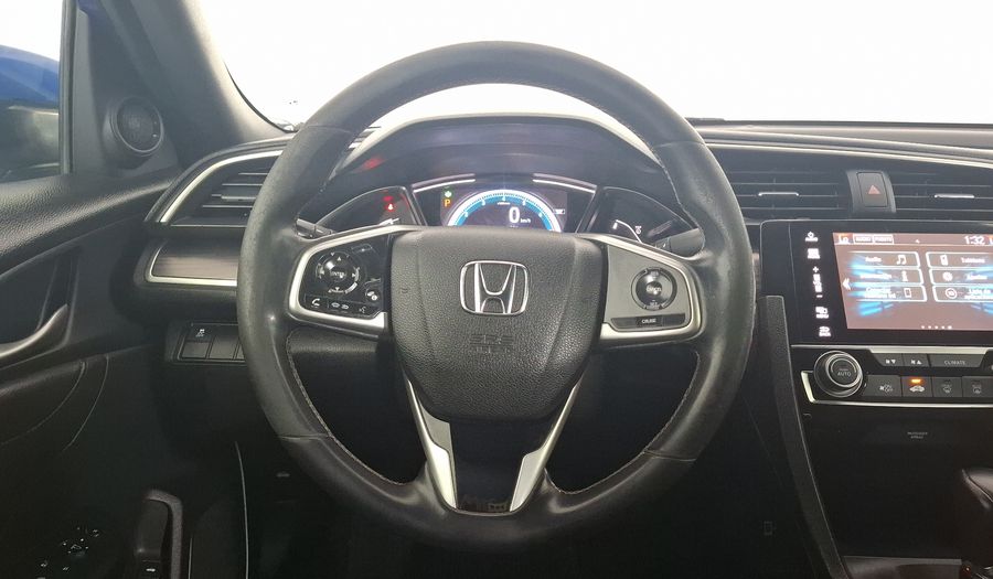 Honda Civic 1.5 TURBO PLUS CVT Sedan 2020