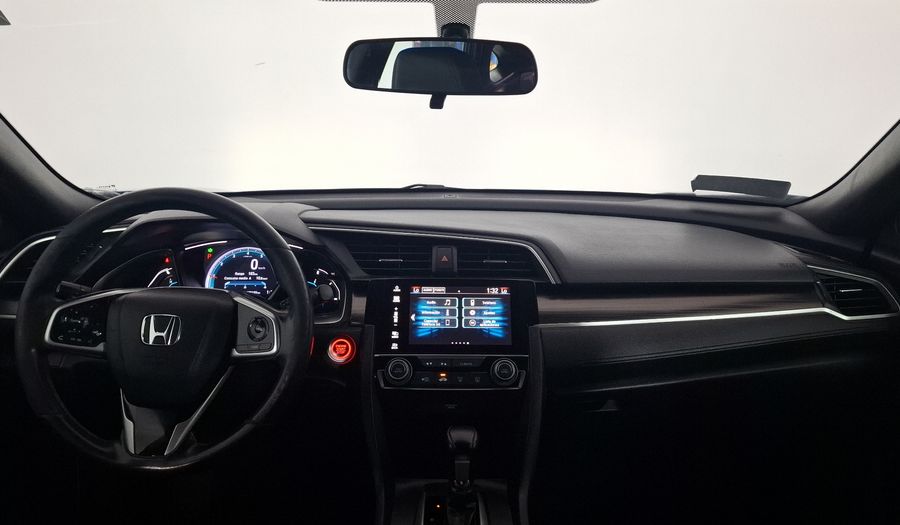 Honda Civic 1.5 TURBO PLUS CVT Sedan 2020