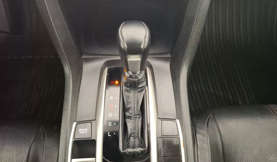 Honda Civic 1.5 TURBO PLUS CVT Sedan 2020