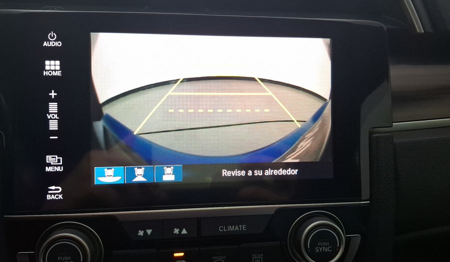 Honda Civic 1.5 TURBO PLUS CVT Sedan 2020