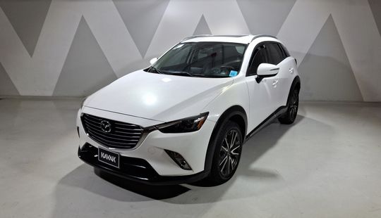 Mazda • CX-3