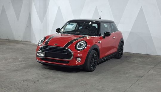 Mini • Cooper