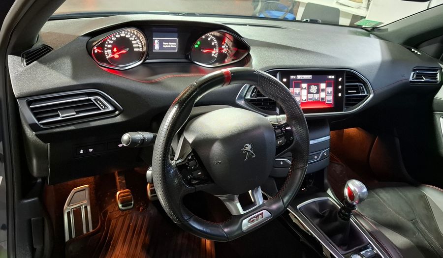 Peugeot 308 1.6 THP S GTI Hatchback 2017