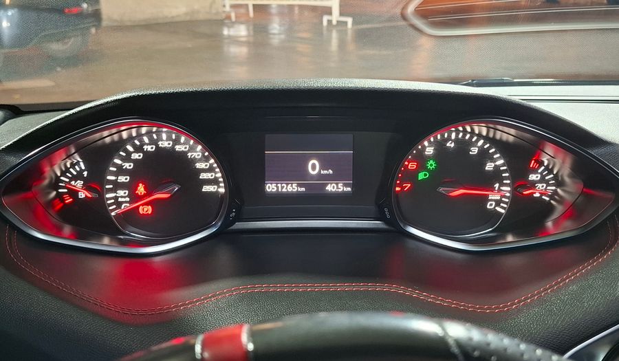 Peugeot 308 1.6 THP S GTI Hatchback 2017