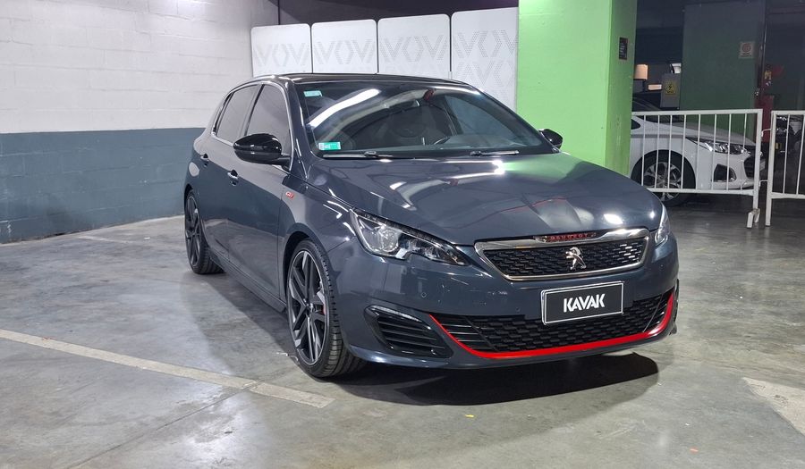 Peugeot 308 1.6 THP S GTI Hatchback 2017