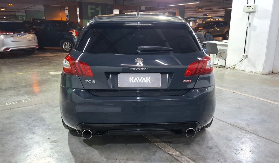 Peugeot 308 1.6 THP S GTI Hatchback 2017