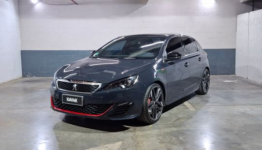 Peugeot • 308