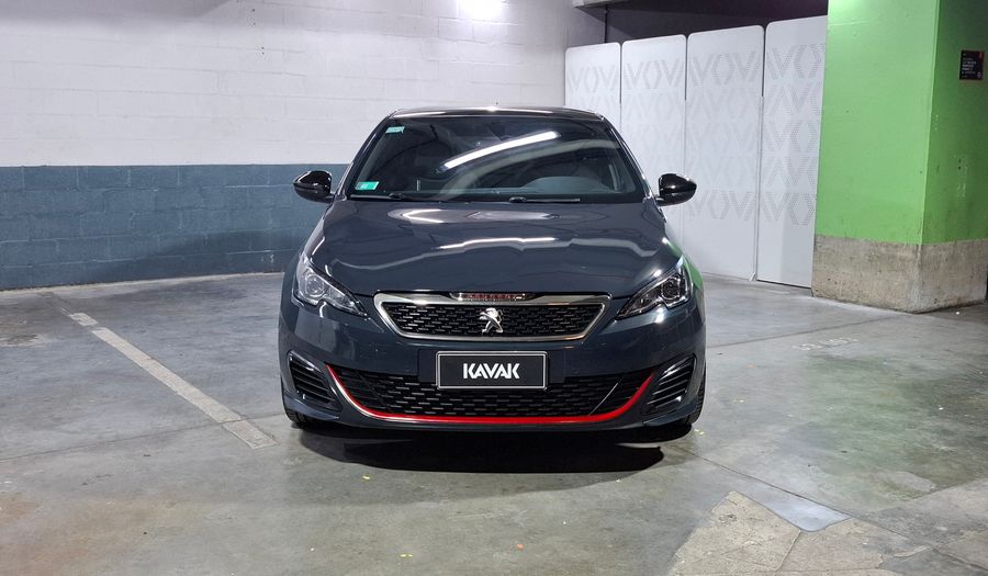 Peugeot 308 1.6 THP S GTI Hatchback 2017