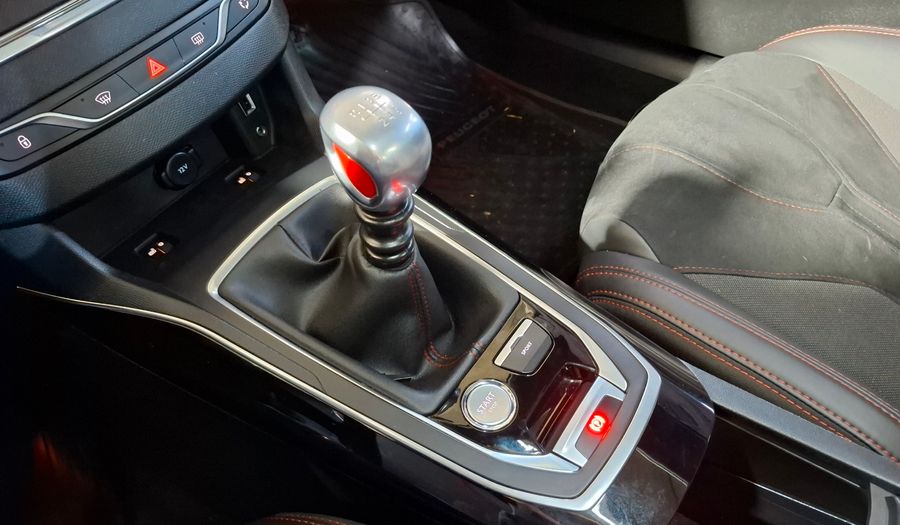 Peugeot 308 1.6 THP S GTI Hatchback 2017