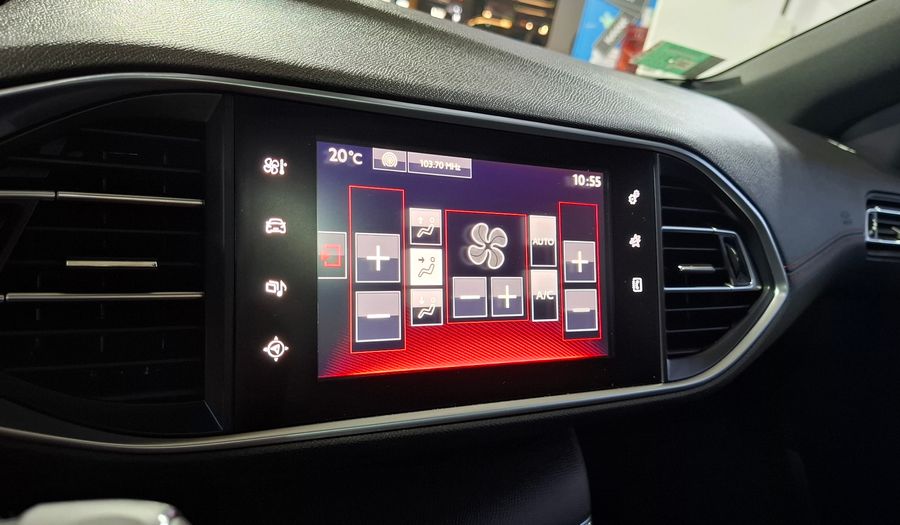 Peugeot 308 1.6 THP S GTI Hatchback 2017