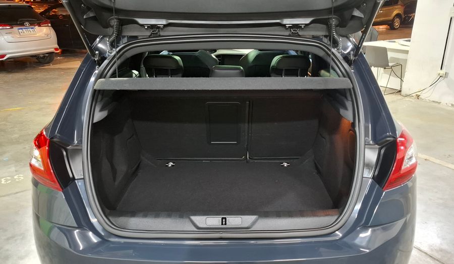Peugeot 308 1.6 THP S GTI Hatchback 2017