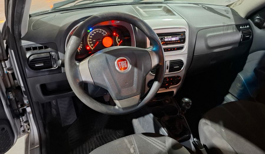 Fiat Palio 1.4 ATTRACTIVE Wagon 2013
