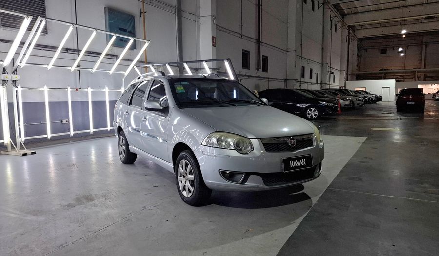 Fiat Palio 1.4 ATTRACTIVE Wagon 2013