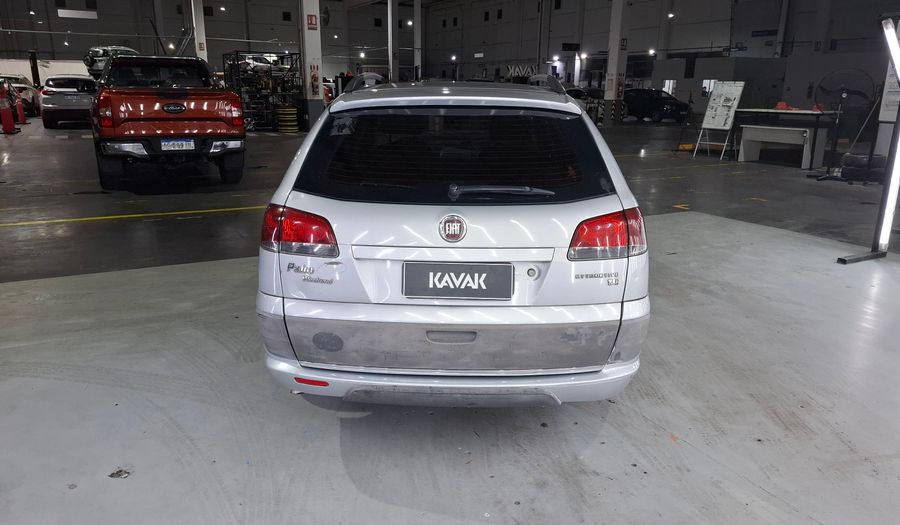 Fiat Palio 1.4 ATTRACTIVE Wagon 2013