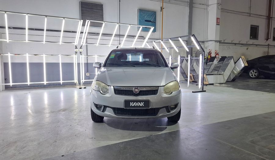 Fiat Palio 1.4 ATTRACTIVE Wagon 2013