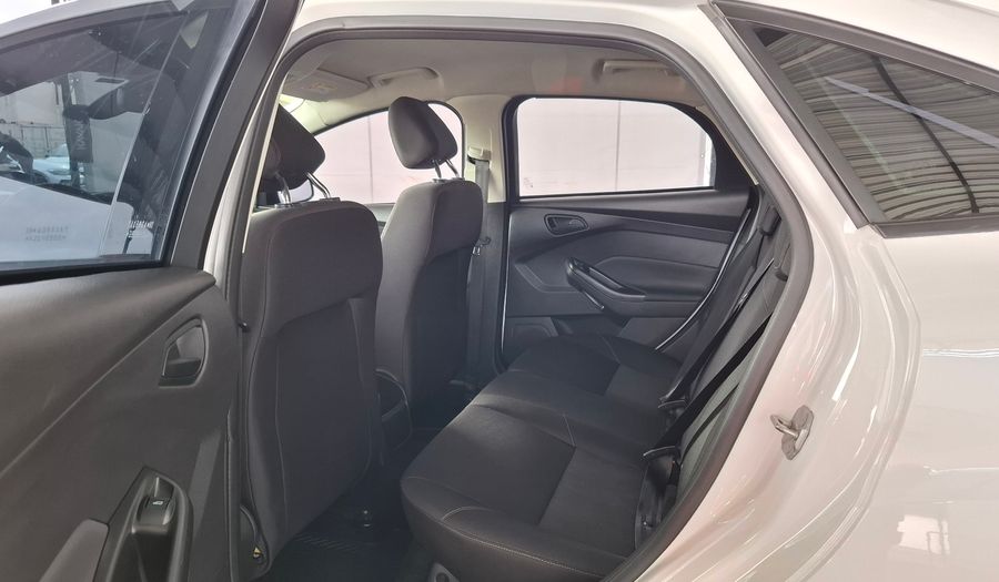 Ford Focus Iii 1.6 S Sedan 2019