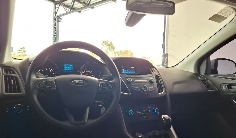Ford Focus Iii 1.6 S Sedan 2019