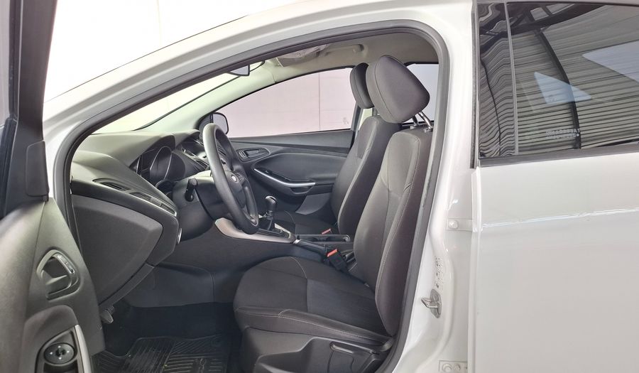 Ford Focus Iii 1.6 S Sedan 2019