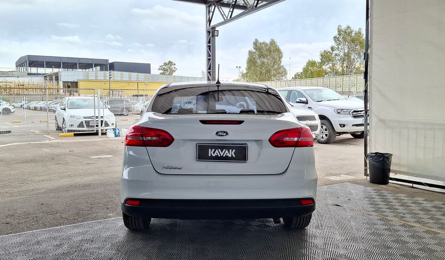 Ford Focus Iii 1.6 S Sedan 2019