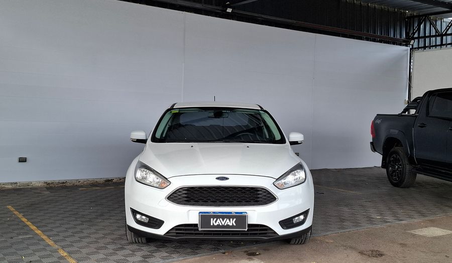 Ford Focus Iii 1.6 S Sedan 2019