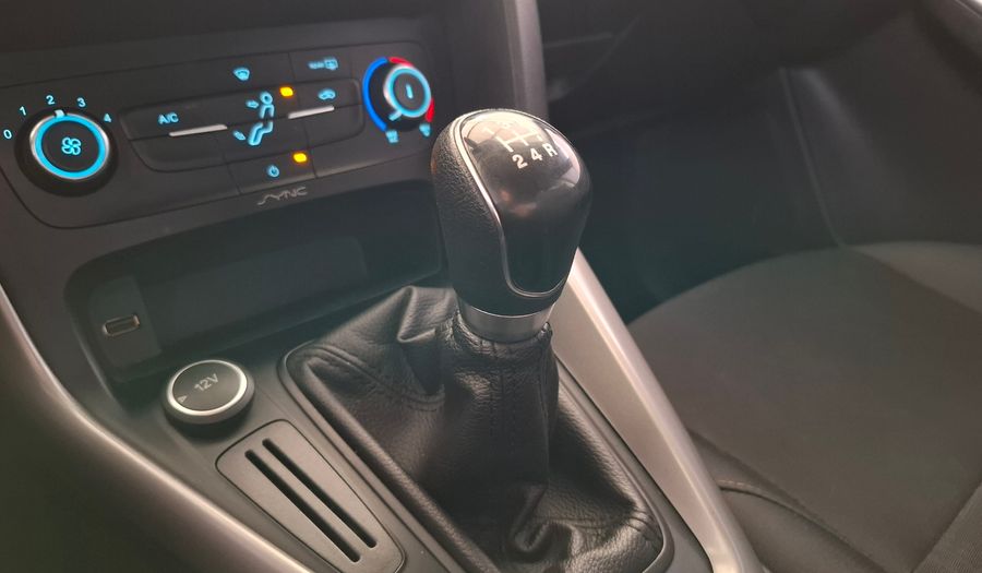 Ford Focus Iii 1.6 S Sedan 2019