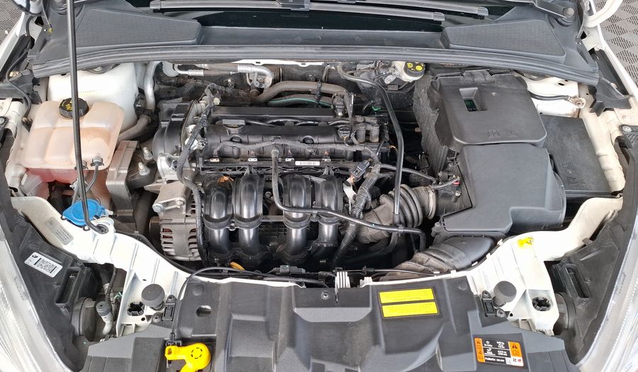 Ford Focus Iii 1.6 S Sedan 2019