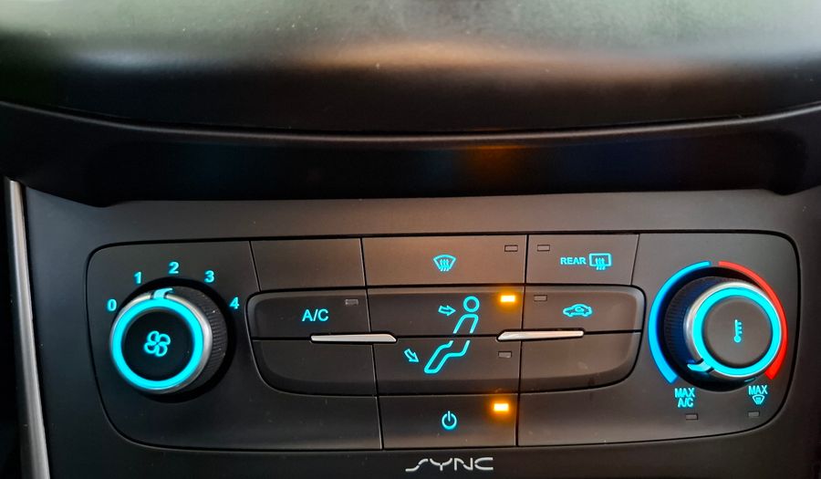 Ford Focus Iii 1.6 S Sedan 2019