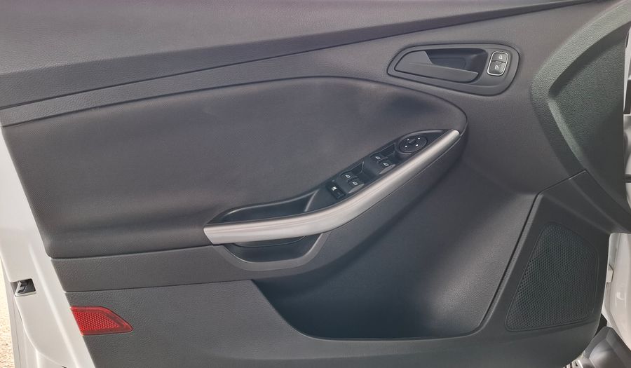 Ford Focus Iii 1.6 S Sedan 2019