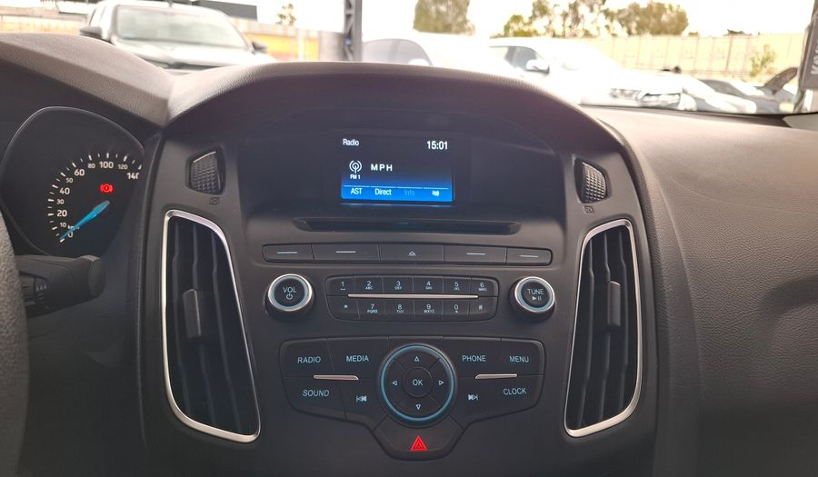 Ford Focus Iii 1.6 S Sedan 2019