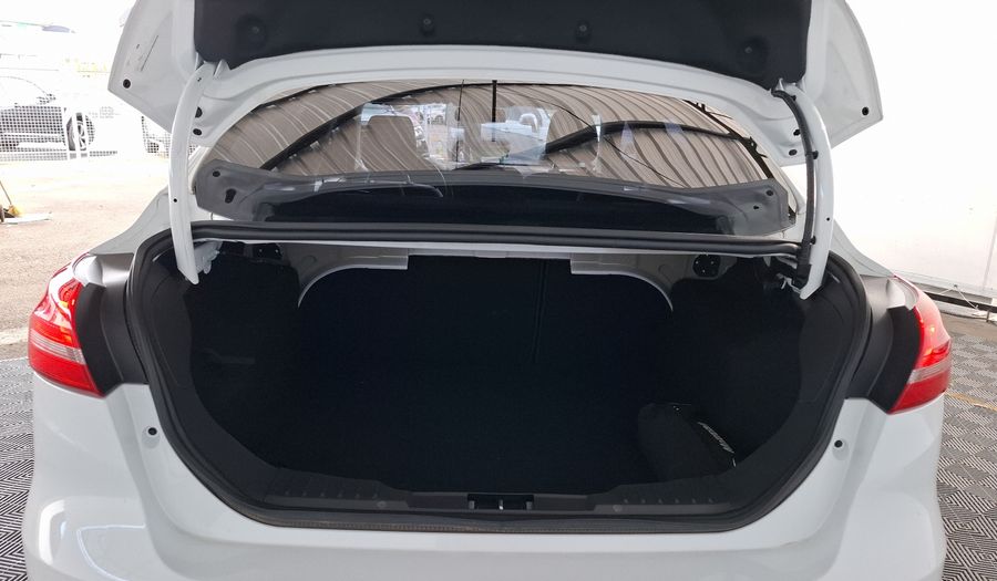 Ford Focus Iii 1.6 S Sedan 2019