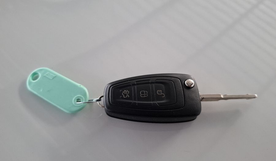 Ford Focus Iii 1.6 S Sedan 2019
