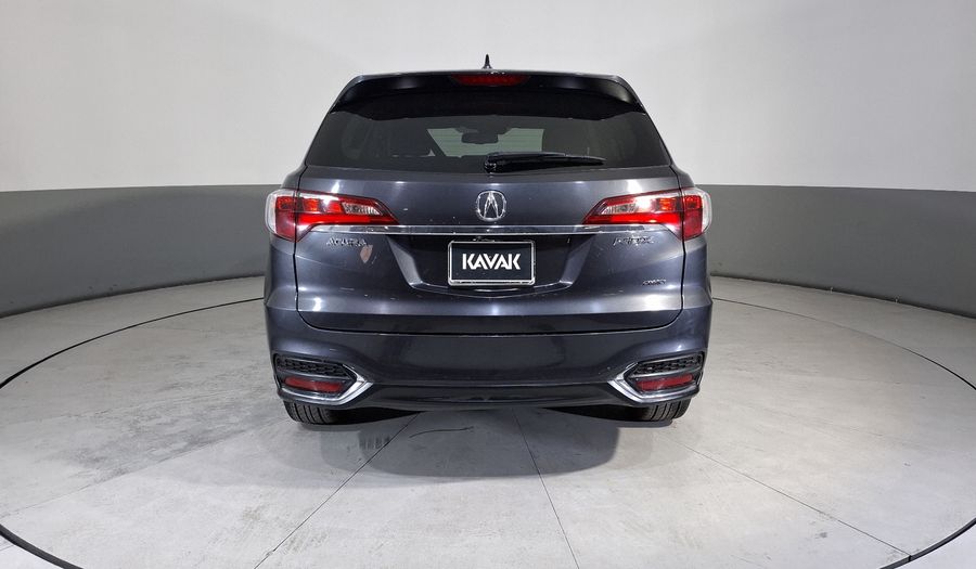 Acura Rdx 3.5 AWD AT Suv 2016