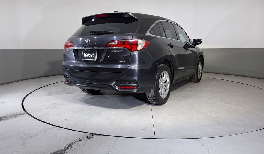 Acura Rdx 3.5 AWD AT Suv 2016