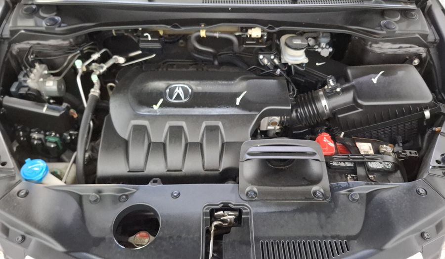 Acura Rdx 3.5 AWD AT Suv 2016