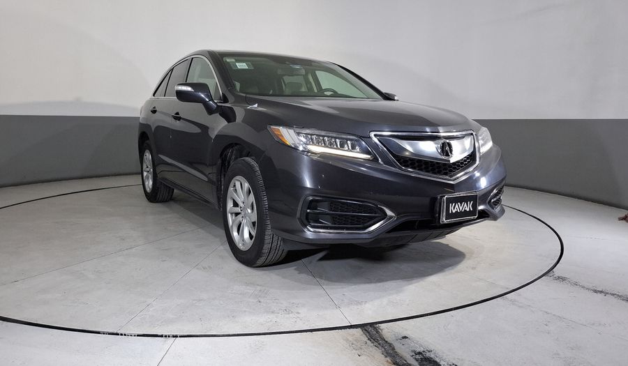 Acura Rdx 3.5 AWD AT Suv 2016