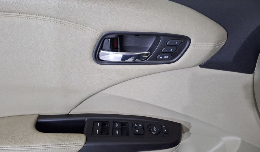 Acura Rdx 3.5 AWD AT Suv 2016