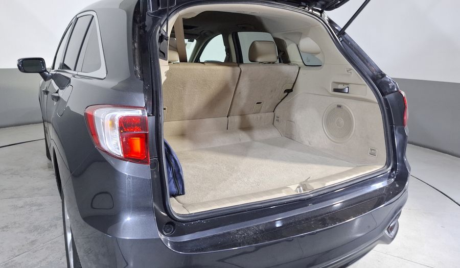 Acura Rdx 3.5 AWD AT Suv 2016