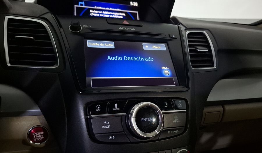Acura Rdx 3.5 AWD AT Suv 2016