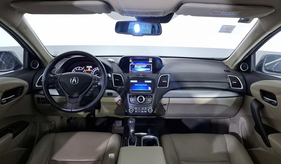 Acura Rdx 3.5 AWD AT Suv 2016