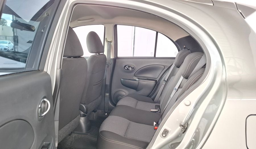 Nissan March 1.6 SENSE Hatchback 2018