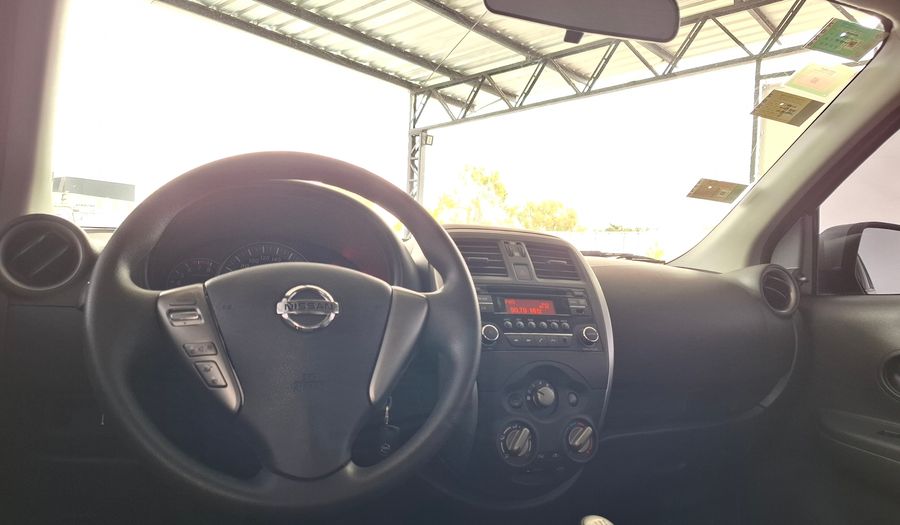 Nissan March 1.6 SENSE Hatchback 2018