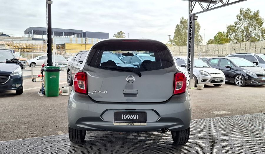 Nissan March 1.6 SENSE Hatchback 2018