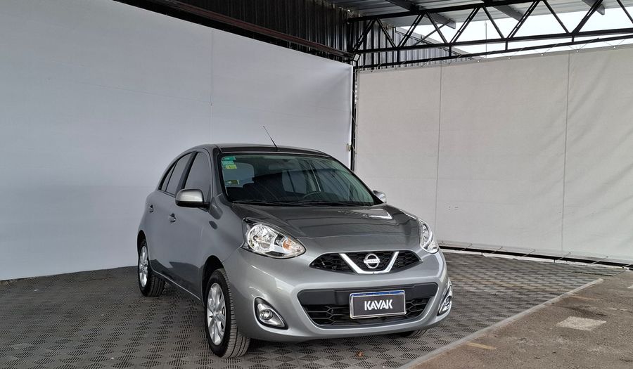 Nissan March 1.6 SENSE Hatchback 2018