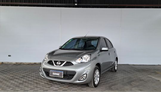 Nissan • March