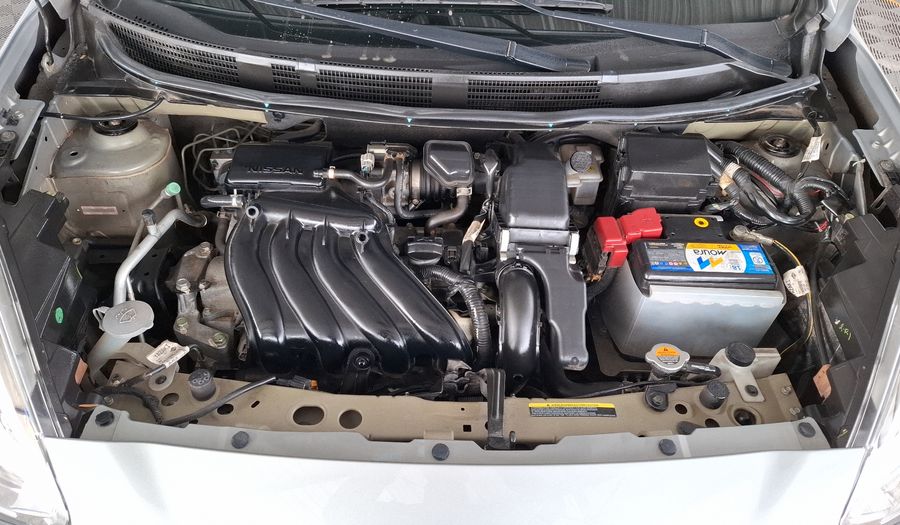 Nissan March 1.6 SENSE Hatchback 2018